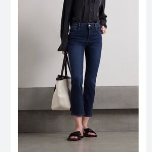 Frame Denim Le High Straight Jeans Size 28
